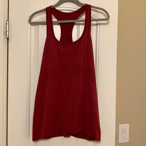 Lululemon Swiftly Tech Tank